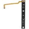 Generic Slider di Ricambio Durevole Sinistro e Destro con Parti di Riparazione del Cavo Flessibile per Controller della Console Compatibile con Model Check per i Fan di (Maniglia a L)