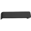 Yechiry Cavalletto Pieghevole Portatile con Staffa Posteriore Host per Console di Gioco, Materiale ABS Resistente, 2,36x0,78 Pollici (BLACK)