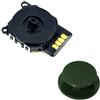 Genérico Joystick analogico compatibile per Sony PSP 2000 Series (2001, 2002, 2003, 2004, 200X) Colore Verde militare