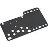 Kelawoly Piastra Freno a Mano USB, Acciaio Inossidabile, Sensore Hall a 14 Bit, Compatibile con G27 G25 G29 T500 T300 per Giochi di Corse