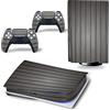 GALSOR Protettivo Per PS5 Skin Disc Edition Anime Console E Controller Vinile Cover Wraps Per PS 5 Version 46633 Senza Bolle E Senza Residui(10)