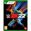 TAKE TWO WWE 2K22 Xbox One