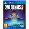 Sold Out Evil Genius 2. World Domination - Playstation 4