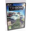 railsimulator TRAIN SIMULATOR 2014