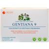 Lao Dan Gentiana 9 Integratore Depurazione Epato-biliare 60 Compresse