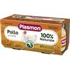 Plasmon Omogeneizzato di Pollo 2x80g