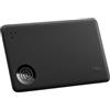 Life360 Tile Slim - Localizzatore e tracker Bluetooth per portafogli, etichette di bagagli, passaporti e altro. Compatibile con iOS e Android. Trova telefono. Pacchetto da 1 (Nero)