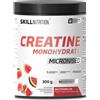 Skill Nutrition Micronised Creatine Monohydrate Flavoured 300 grams - Watermelon