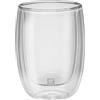 ZWILLING Sorrento 39500-077-0 coffee glass Transparent 2 pc(s) 200 ml