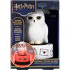 Paladone Hedwig - Lampada a LED con sensore di movimento e luce notturna, con licenza ufficiale Harry Potter, allarme di sicurezza per camera dei bambini, adolescenti, casa, regalo per Potterheads