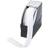 Prym Hook and Eye Tape, White, Hakenabstand 19 mm, weiß, 7 m