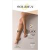 Solidea GAMBALETTO MISS RELAX 140 PUNTA APERTA CAMEL 3L