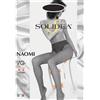 Solidea Collant Naomi 70 Md a compressione graduata, stone taglia 3