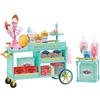 MGA's Miniverse Make It Mini Honeydukes Trolley - Miniature di Harry Potter da Collezionare, più di 50 Pezzi, Fai da te, Gioco in Resina, Replica di Cibo. Età 8+. NON COMMESTIBILE