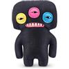 Fuggler Laboratory Misfits di ZURU Funny Ugly Monster, peluche, da collezione, ironico, giocattolo (Annoyed Alien)