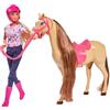 Smoby Simba - Steffi Love a Cavallo, 3 Anni, 105730939