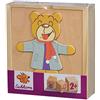 Eichhorn Heros Simba 100005401 - Eichhorn, Bears Puzzle, 4 classificato