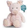 Mollis Peluche a forma di maiale, 36 cm, peluche per bambini e neonati