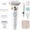 Braun Silk-épil 9 Flex SkinSpa 9-481 3D 1 pz