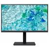 Acer Vero B227QE3BMIPRZXV Monitor 21.5 IPS 100Hz Full HD 4ms Multimediale Pivot Hub USB HDMI/DisplayPort/VGA