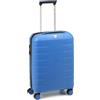 Roncato BOX SPORT Trolley bagaglio a mano 55x40x20 cm - Nero/Oltremare