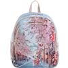YNOT ZAINO DONNA GRANDE YES-579S6 TOKYO SAKURA
