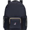 K-Way Zaino vrai 4.0 michel impacchettabile K89 blue depht