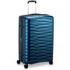 Roncato WAVE DLX Trolley grande 75 cm Espandibile - Denim