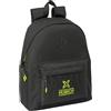 safta MUNICH BEAT - Day Pack per bambini, zaino per bambini, qualità e massima resistenza, comodo e versatile, 33 x 15 x 42 cm, colore nero, Nero, Estándar, Casual
