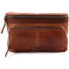 Spikes & Sparrow Bronco Marsupio pelle 23 cm