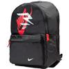 Nike Futura X 3 Brand Daypack - Black/Red - One Size (21L)