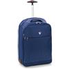 RONCATO CROSSLITE Zaino trolley 55x40x20 cm - Blu