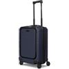 Police _Parent, navy scuro, Koffer S (55 cm), Bagaglio rigido