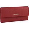 Lazarotti Bologna Leather Portafoglio Pelle 19 cm