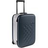 Rollink Flex 21 Vega II 2 ruote - La valigia più sottile del mondo - bagaglio a mano, valigia rigida, trolley, valigia da viaggio, bagaglio a bordo, valigia Lufthansa