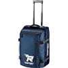 RISPORT Nuovo Trolley, Navy, Taglia unica, Trolley con Ruote e Manico retrattile