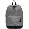 Seven ZAINO INVICTA - CARLSON - 2Tone - Grigio - tasca porta pc padded - americano 27 LT