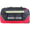 tee-uu Borsa trolley JUMBOBAG, nero/rosso, SERVIZIO DI SALVATURA AC