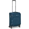 Roncato GATEWAY Trolley bagaglio a mano 55x40x20/23 cm Espandibile - Blu