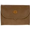 Bric's Necessaire tri fold LIFE, Taglia Unica,Cammello