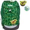 ergobag School Backpack Single, EBA-SIN-002-9Y0, bearrex, einheitsgröße