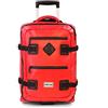PRO-DG PRODG Tpured-Valigia Soft Trolley, Rosso, 21 x 34 x 49.5 cm, Capacità 35 L
