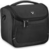 Roncato GATEWAY Beauty case 24x26x18 cm - Nero