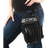 OJ Track M0690 Marsupio da Gamba per Moto e Scooter - Borsa Porta Oggetti con Tasche Multiple e Cinghie Regolabili, Ideale per Viaggi, Uso Quotidiano e Guida Urbana