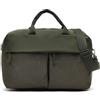 MISAKO Atreu borsa per il weekend con tracolla rimovibile Uomo - Atreu Verde 26x40x18 cm