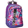 Comix You'r, Zaino Organizzato Flash Btfl Unisex Bambini E Ragazzi, Multicolore, Taglia unica