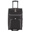 Travelite Orlando Trolley 63 cm, 62 l, Nero