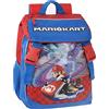 Franco Cosimo Panini MARIOKART Zaino Estensibile Standard, rosso