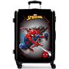 Marvel Spiderman Red Moda giovanile 48x68x26 Centimeterss Nero
