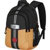 Naruto Dress-Zaino Running PLUS, Multicolore, 34 x 46 cm, Capacità 32 L